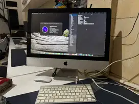 iMac 21.5 Slim Late 2012 RAM 16/500