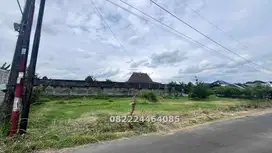 Tanah 8 Menit ke Sindu Kusuma Edupark dan Akses Mudah ke Ringroad
