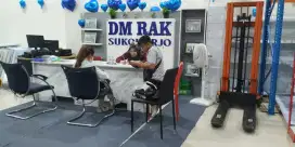 KEMITRAAN RAK BEKAS