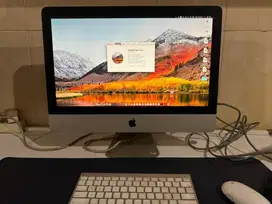 iMac 21.5 Late 2009 RAM 8/250
