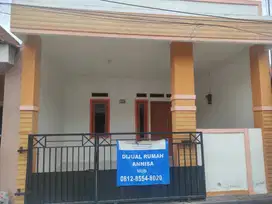 HUNIAN DIJUAL SIAP HUNI LT 60 DI PERUMAHAN CIKARANG BARU - JABABEKA