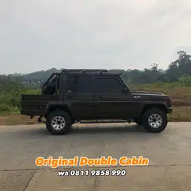 TAFT HILINE 4x4 Diesel Double Cabin Original