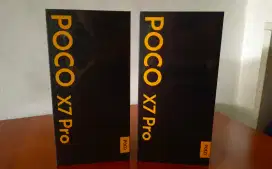 Poco X7 Pro HITAM 12/512 Baru