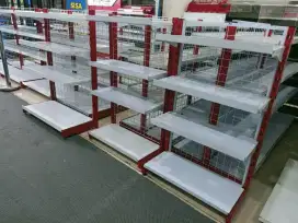 Rak gondola murah