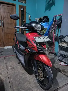 Yamaha Mio GT 2014