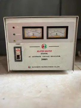 Stabilizer Matsumoto 2000VA