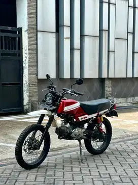 HONDA WIN 100 1984