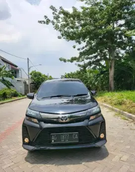 Toyota Avanza 1.5 Veloz Bensin Matic 2021 KM 57 RB an