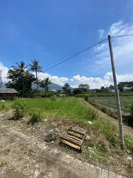 TANAH KAVLING DI KOTA BATU VIEW CANTIK MURAH BELAKANG MALL BATU
