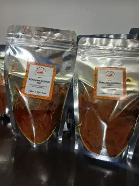 Rendang daging sapi 500gr
