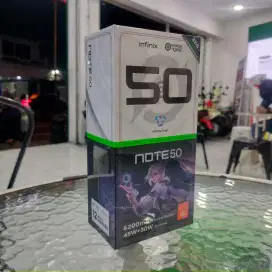 INFINIX NOTE 50 SERIES