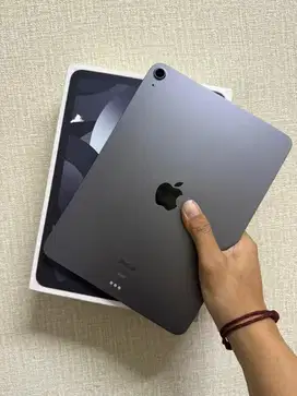 Ibox ipad air 5 256gb wifi only fullset ori like new