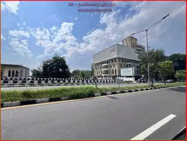 Cocok Bangun Kost Tanah di Banyuraden dekat kampus Ternama