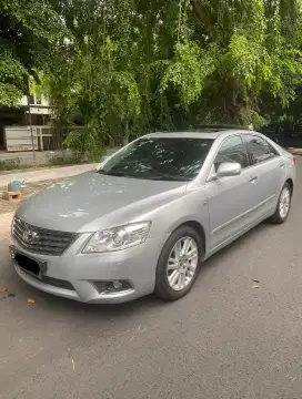 Camry 3,5Q 2010 Silver