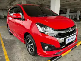 [OLXMOBBI] Low Angs Daihatsu Ayla 1.2 R Bensin-MT 2021 6DVPIK