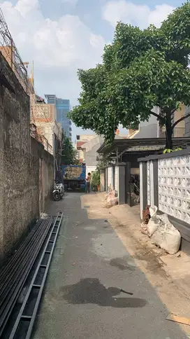 Rumah Siap Huni di Kalibata – Harga NJOP! Lokasi Strategis