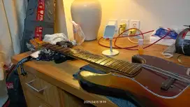 Jasa service repair gitar & bass