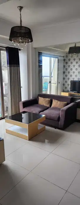 Termurah Apartemen Waterplace Tower A 2BR Full Furnish Strata