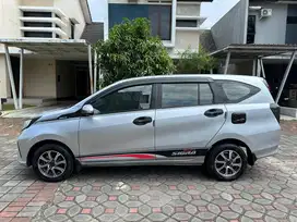 Sigra R Matic Asli AB low km 75rban