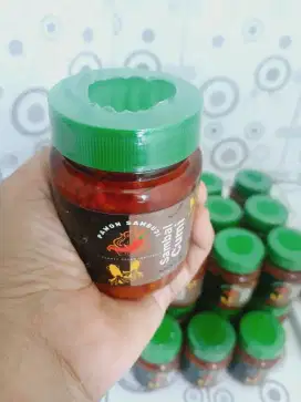 Sambal cumi 200gr