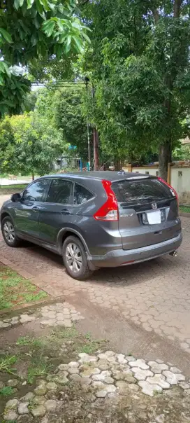 Jual mobil honda CRV