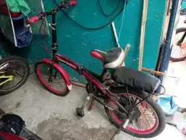Sepeda lipat murah