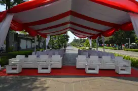 Sewa / Rental Sofa Meja VIP, Event rental