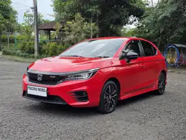 Honda City 2021 Bensin