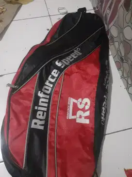 Tas Tenis seken Masih Oke
