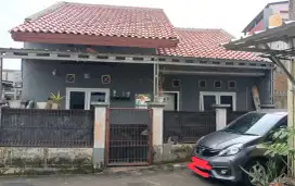 Di jual cepat rumah bagus di pondok aren tangsel
