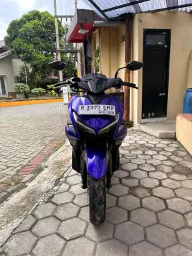 Aerox s 2018 - Keyless