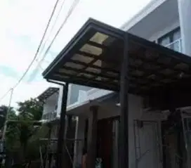 Kanopi baja ringan