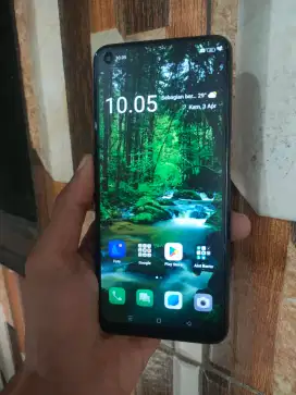 Oppo A74 5G 6+6/128 support nfc os'13 no kW hp Chasan