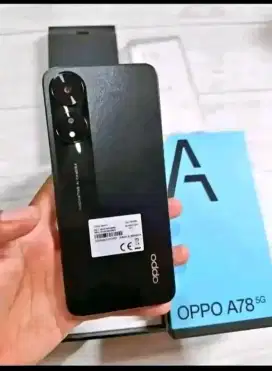 Oppo A78 8/128 5G
