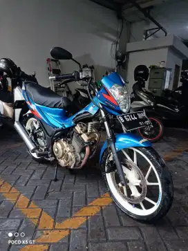 Suzuki Satria FU CKD 2006