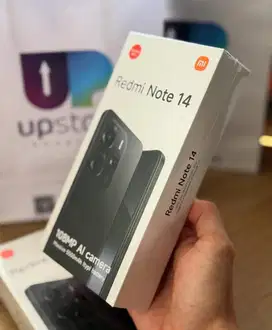 promo redmi note 14 8/256