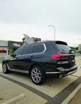 bmw X7 2020 hitam # gle gls jeep