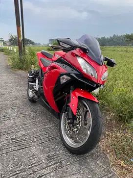 Ninja 250FI 2014
