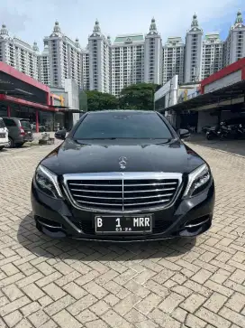 Mercedes Benz S 400 L 2015