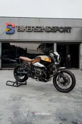 BMW R9T SCRAMBLER 719 FULL OPTION 2019