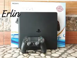 PS4 SLIM 1TB SERI 20 FULLGAME PERMANEN TERMIRAH DI PS 4 SLIM
