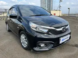 [OLXMOBBI] Low Angs Honda Brio Satya 1.2 E Bensin-AT 2021 CDZPSK