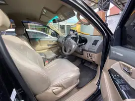 Toyota Fortuner 2012 Diesel