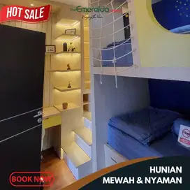 Rumah 2 Lantai Premium Dekat Kampus Dikawasan Padalarang Bandung Barat