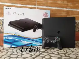 PS4 SLIM 1TB SERI 20 FULLGAME PERMANEN TERMIRAH DI PS 4 SLIM