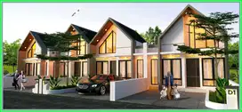 Rumah di Jogja + Taman Bermain Senyaman Villa Jalan Wates Km 6