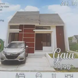 Rumah Villa di Jatihandap Padasuka rasa Dago dekat Arcamanik