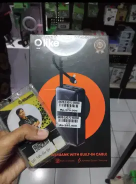 PB OLIKE P12 9000MAH ATLANTIS DAHSYAT