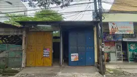 Di sewakan murah kios di pinggir jalan regency Tangeran