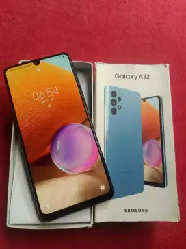 Samsung A32 RAM 8/128 fullset